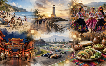 México rompe cinco récords turísticos en el primer semestre de 2026; CONCANACO SERVYTUR llama a convertir el crecimiento en prosperidad para los negocios familiares